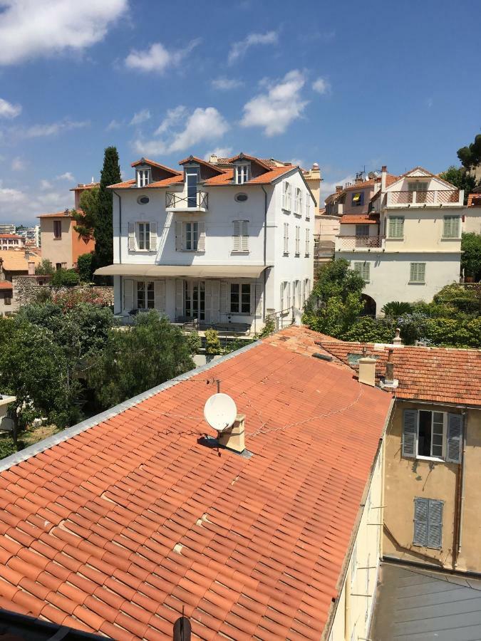 Studio Centre Ville Cannes 200 Metres Des Plages Du Midi Luaran gambar
