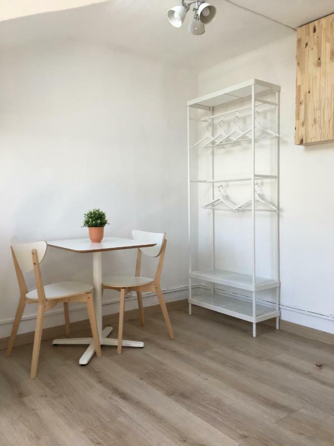 Studio Centre Ville Cannes 200 Metres Des Plages Du Midi Luaran gambar