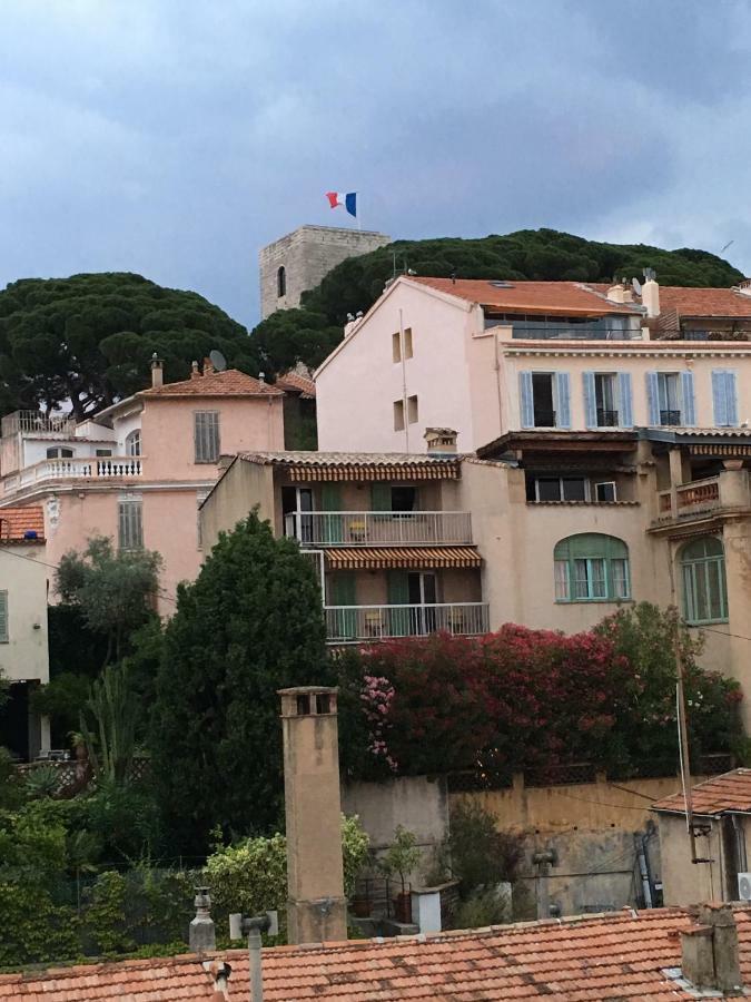 Studio Centre Ville Cannes 200 Metres Des Plages Du Midi Luaran gambar